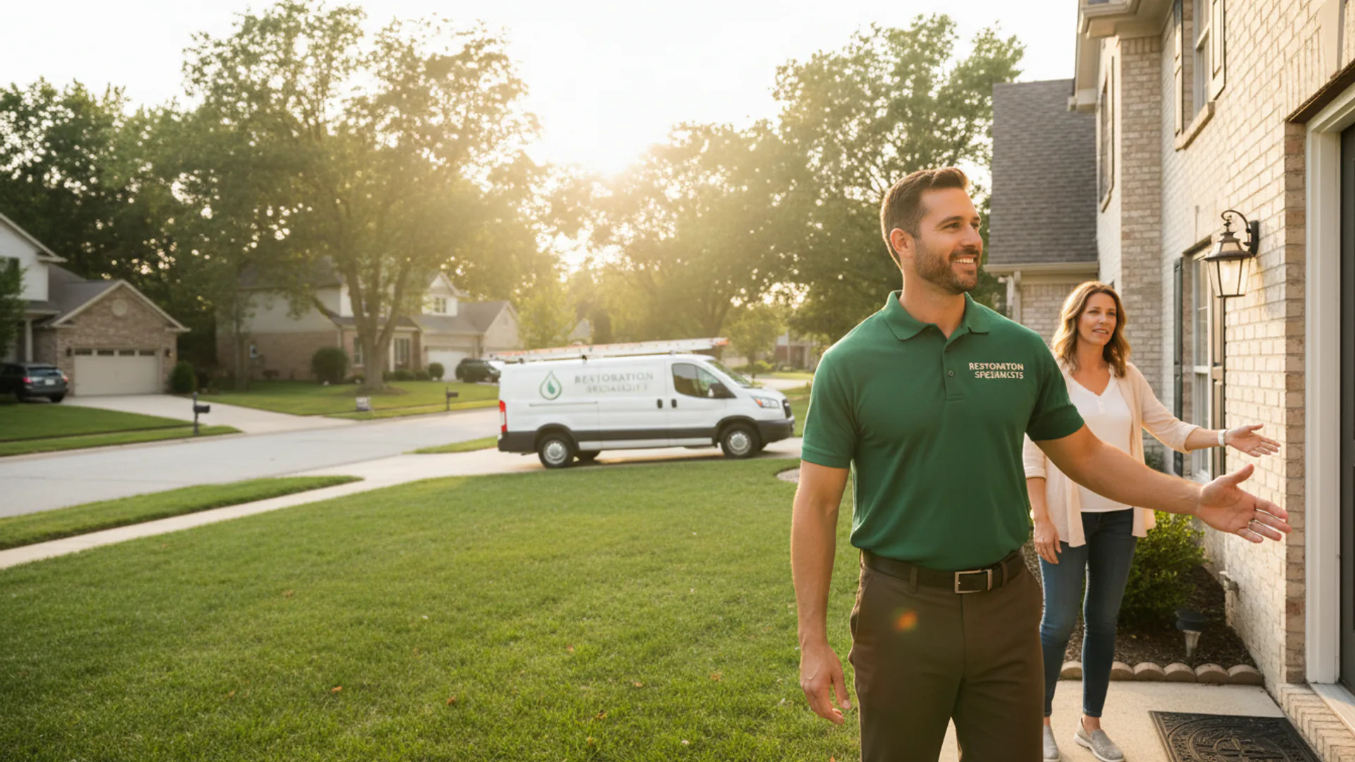 Emergency Water Damage Restoration in Sun City Center, FL Near Me – 24/7 Fast Response Team Ready to Help